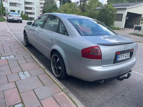 Audi A6 Helsinki - valokuva 1