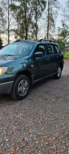 Mitsubishi Outlander Merikarvia – foto 2