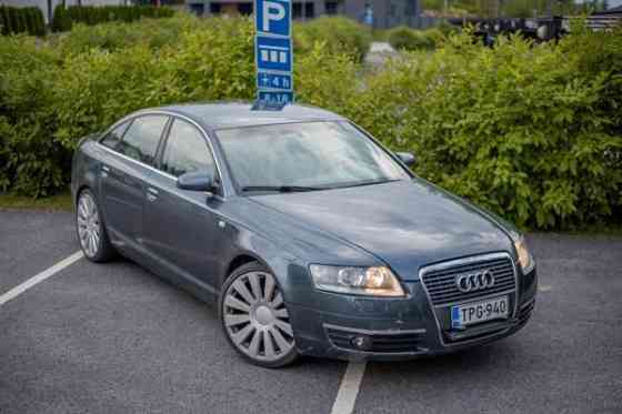 Audi A6 Jyvaeskylae