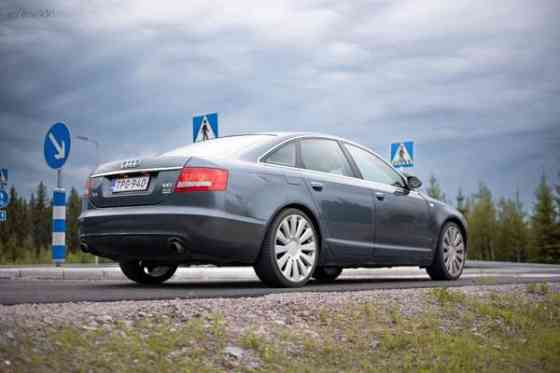 Audi A6 Jyvaeskylae