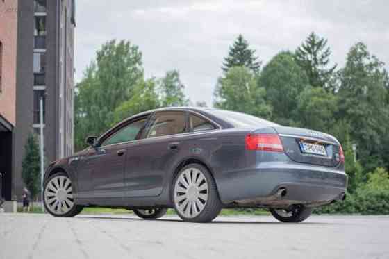 Audi A6 Jyvaeskylae