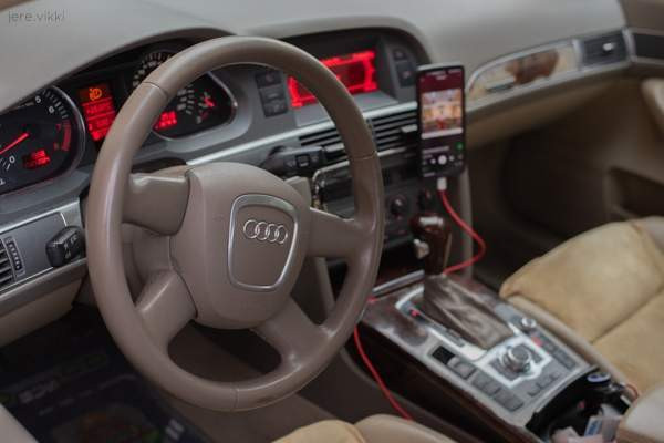 Audi A6 Ювяскюля - изображение 6