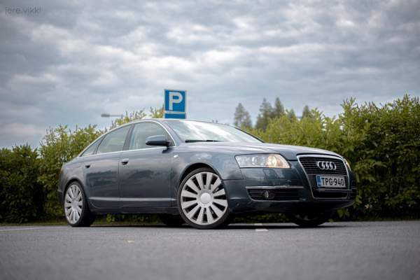 Audi A6 Ювяскюля - изображение 5
