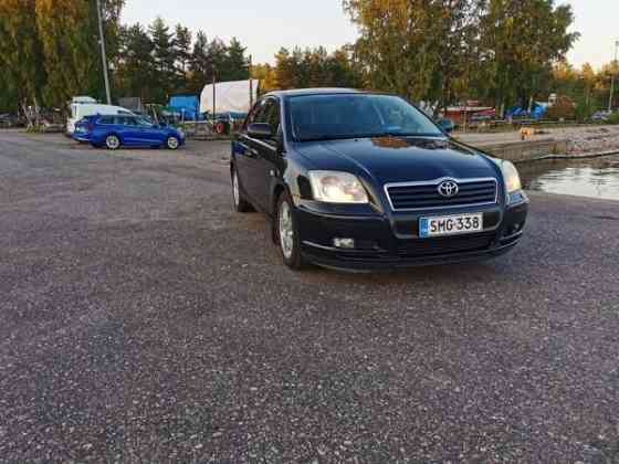 Toyota Avensis Helsinki