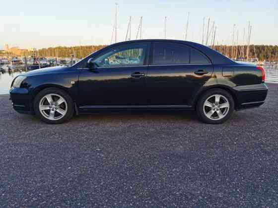 Toyota Avensis Helsinki