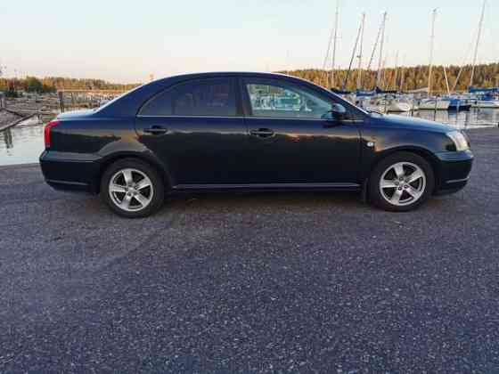 Toyota Avensis Helsinki