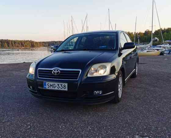 Toyota Avensis Helsinki