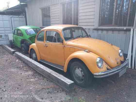 Volkswagen Kupla Лохья