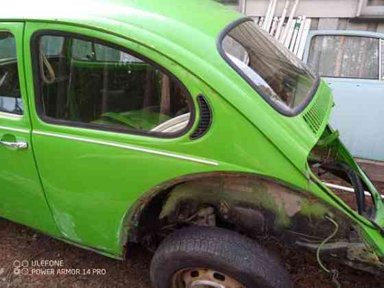 Volkswagen Kupla Лохья