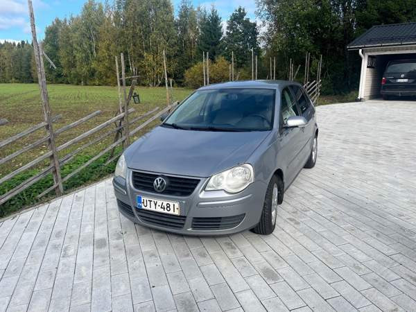 Volkswagen Polo Kangasala – foto 1