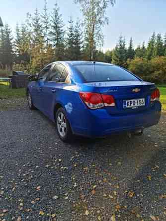 Chevrolet Cruze Joroinen