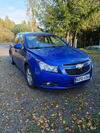 Chevrolet Cruze Joroinen