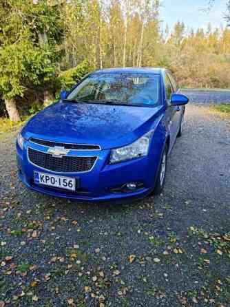 Chevrolet Cruze Joroinen