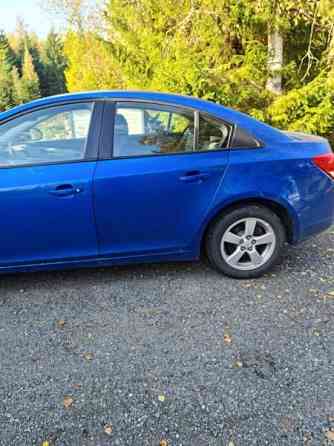 Chevrolet Cruze Joroinen