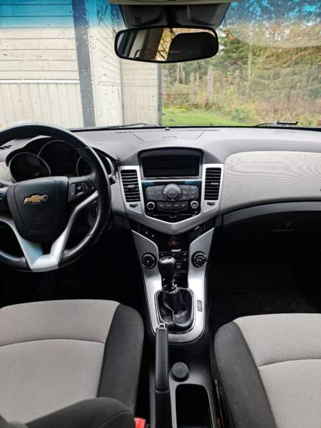 Chevrolet Cruze Joroinen – foto 8