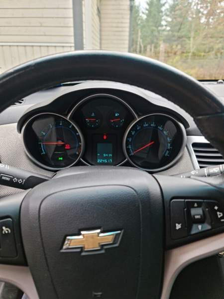 Chevrolet Cruze Joroinen – foto 7