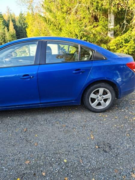 Chevrolet Cruze Joroinen – foto 5