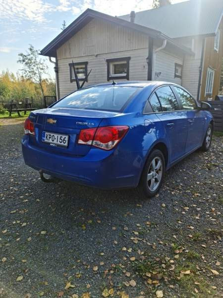Chevrolet Cruze Joroinen – foto 4