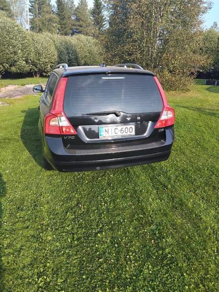 Volvo V70 Pyhäjoki - изображение 3