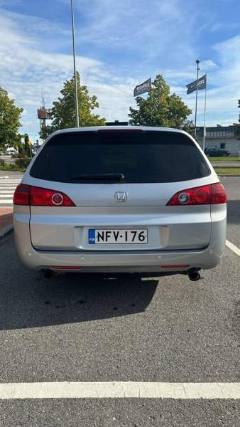 Honda Accord Raisio – foto 4