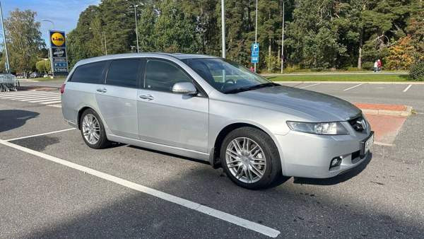 Honda Accord Raisio – foto 1