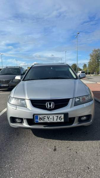 Honda Accord Raisio – foto 2