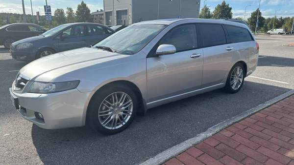 Honda Accord Raisio – foto 3