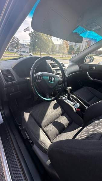 Honda Accord Raisio – foto 7