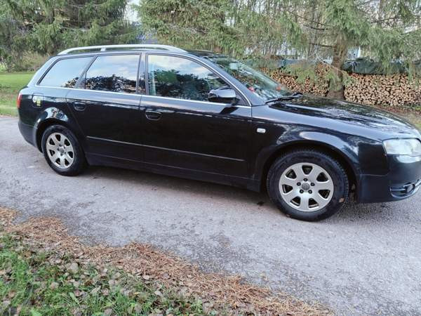 Audi A4 Glebychevo – foto 3