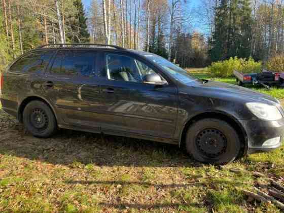Skoda Octavia Rovaniemi