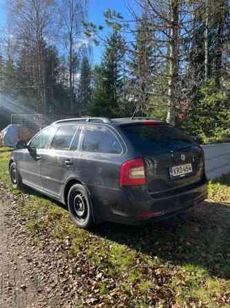 Skoda Octavia Rovaniemi