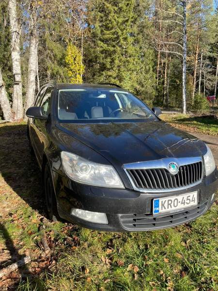 Skoda Octavia Рованиеми - изображение 1