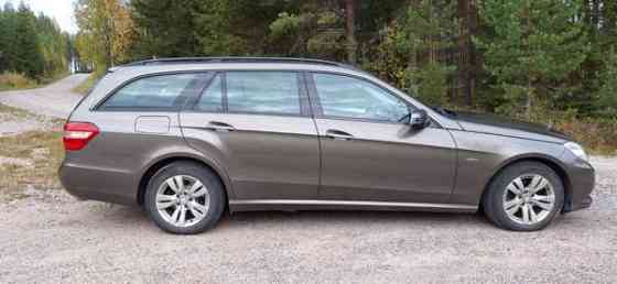 Mercedes-Benz E Kangasniemi