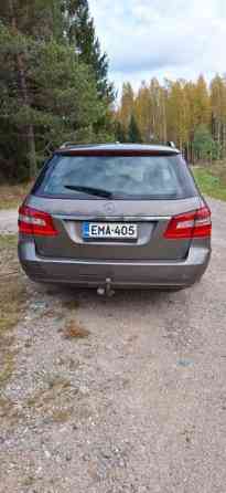 Mercedes-Benz E Kangasniemi