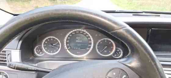 Mercedes-Benz E Kangasniemi