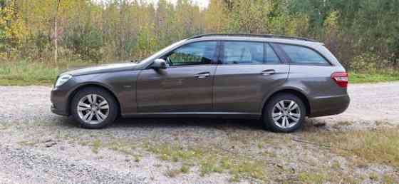 Mercedes-Benz E Kangasniemi