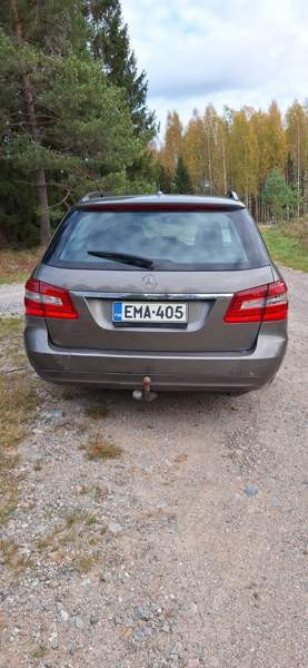 Mercedes-Benz E Kangasniemi - изображение 2