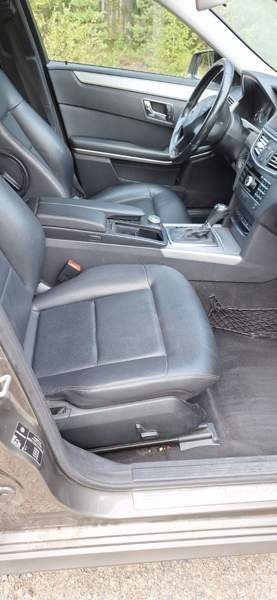 Mercedes-Benz E Kangasniemi - изображение 7