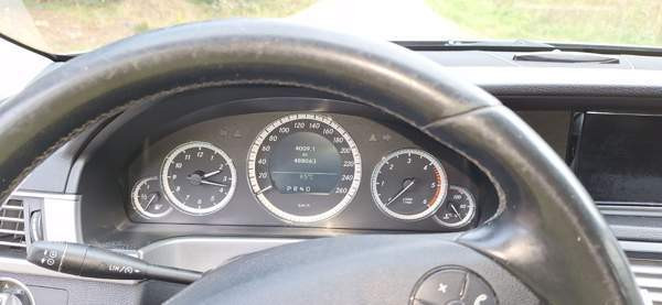Mercedes-Benz E Kangasniemi - изображение 5