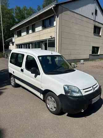 Citroen Berlingo Espoo