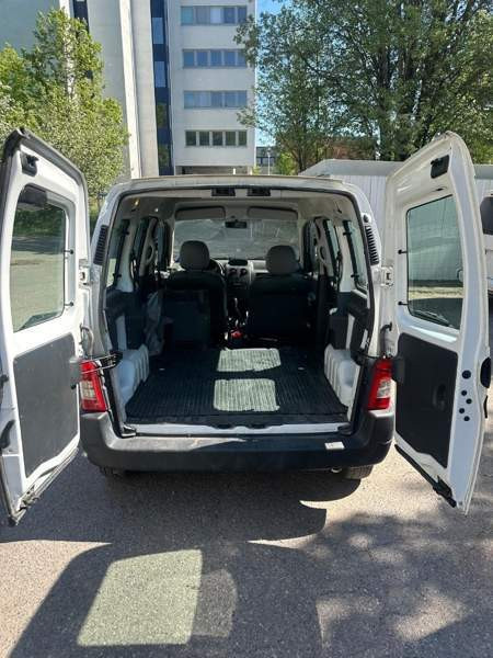 Citroen Berlingo Эспоо - изображение 7