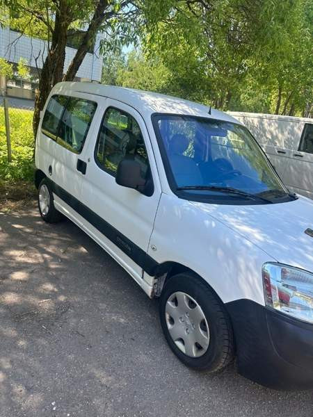 Citroen Berlingo Эспоо - изображение 3