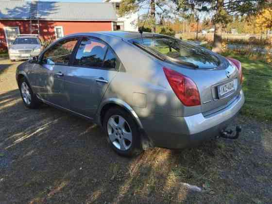 Nissan Primera Tornio