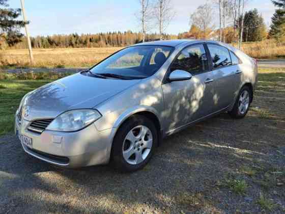 Nissan Primera Tornio