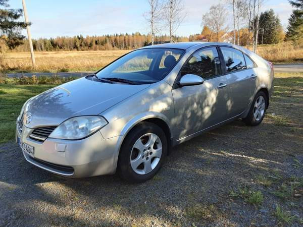 Nissan Primera Торнио - изображение 1