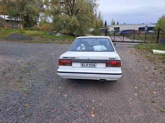 Nissan Bluebird Helsinki