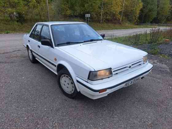 Nissan Bluebird Helsinki