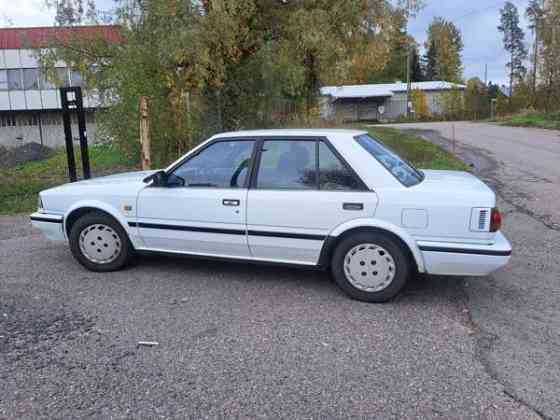 Nissan Bluebird Helsinki