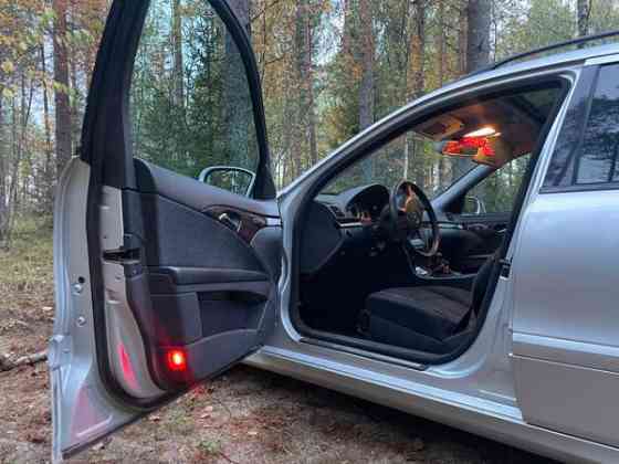 Mercedes-Benz 220 Tuusniemi