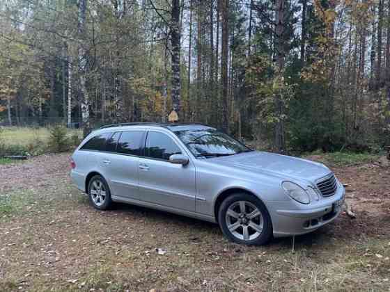Mercedes-Benz 220 Tuusniemi